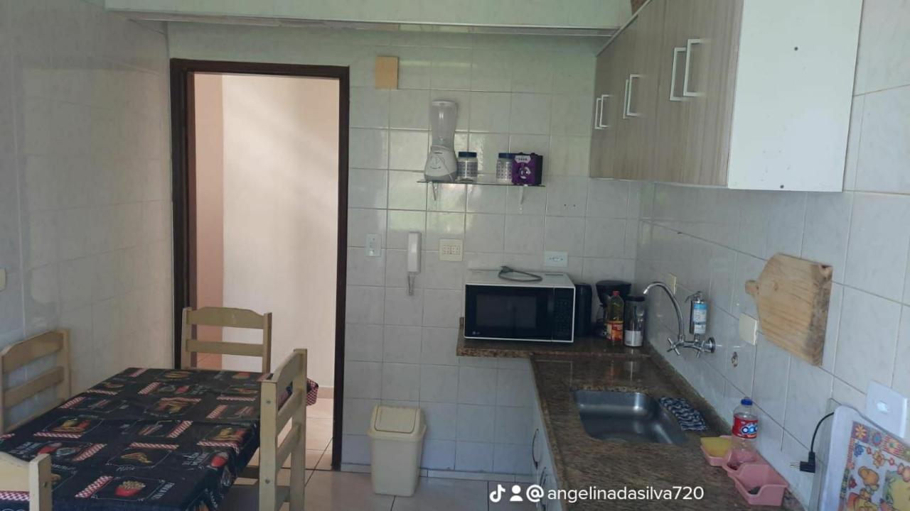 Apartamento Praia Mongaguá Kültér fotó